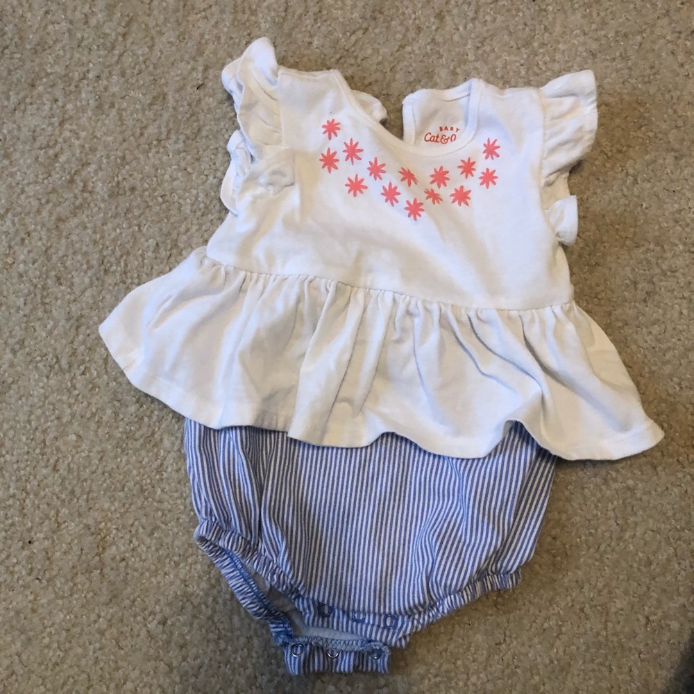 Baby romper